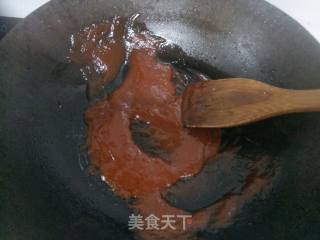 菠萝咕噜肉的做法步骤：10