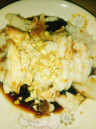 蒜泥白肉的做法步骤：7