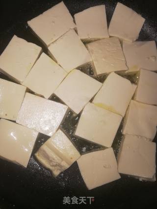 香菇豆腐煲的做法步骤：1