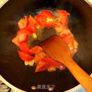 西红柿土豆汤的做法步骤：4