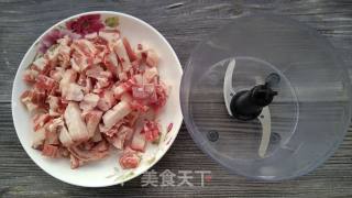 香芹肉丸汤的做法步骤：3