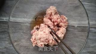 香芹肉丸汤的做法步骤：4