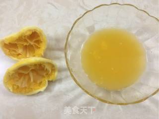 香橙戚风的做法步骤：2