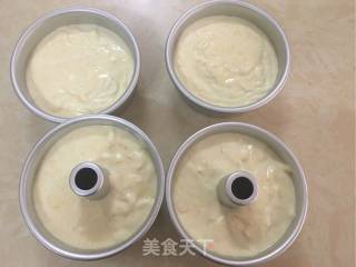香橙戚风的做法步骤：12