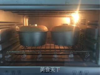 香橙戚风的做法步骤：13