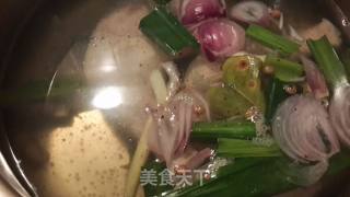 海南鸡饭的做法步骤：4