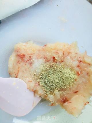 黄金奶酪虾球的做法步骤：3