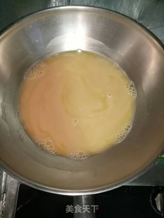 ＃妈妈的味道＃煮糊糊面的做法步骤：3
