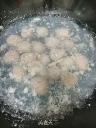 客家猪肉丸的做法步骤：2