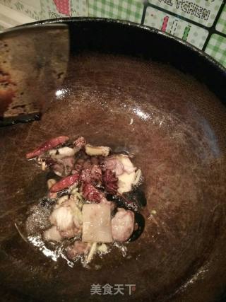 豆角西红柿面的做法步骤：4