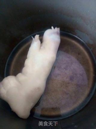 酱猪蹄的做法步骤：3