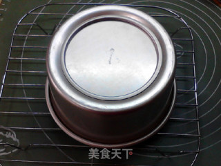 芝麻香葱戚风蛋糕的做法步骤：18