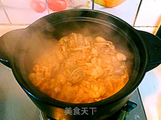 牛蛙煲的做法步骤：9