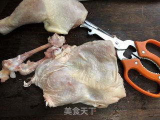 自制鸡米花的做法步骤：2