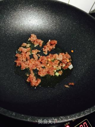 土豆馄饨面的做法步骤：2