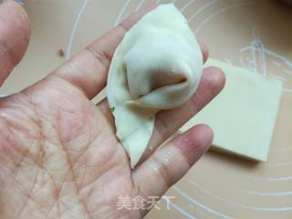 红油抄手的做法步骤：12