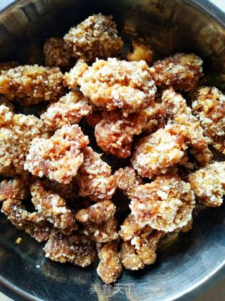 猪肉酥的做法步骤：7