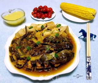 鲶鱼炖豆腐的做法步骤：11