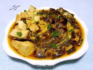 鲶鱼炖豆腐的做法步骤：12