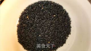 花生芝麻糖的做法步骤：2