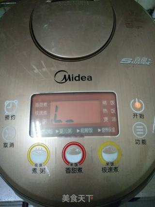 糯米藕的做法步骤：11
