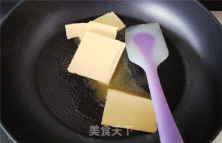 紫薯雪花酥的做法步骤：3