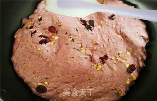 紫薯雪花酥的做法步骤：7