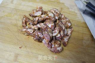腊肠土豆焖饭的做法步骤：5
