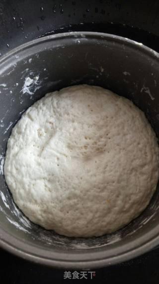 芝麻花卷的做法步骤：4
