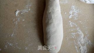 芝麻花卷的做法步骤：5