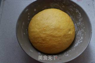 红豆沙花包的做法步骤：7