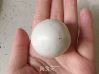 红豆沙汤圆的做法步骤：6