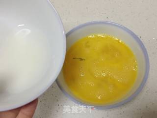 风味香菇炒鸡蛋的做法步骤：5