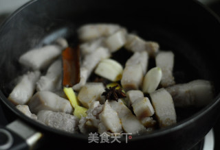 红烧肉的做法步骤：5