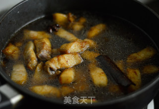 红烧肉的做法步骤：7