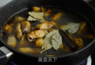 红烧肉的做法步骤：8