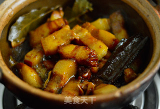 红烧肉的做法步骤：11