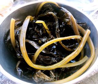 玉子豆腐拌群魔的做法步骤：1