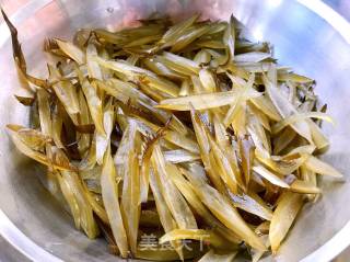 玉子豆腐拌群魔的做法步骤：2
