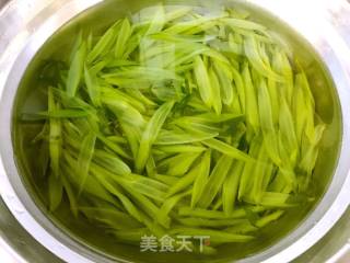 玉子豆腐拌群魔的做法步骤：4