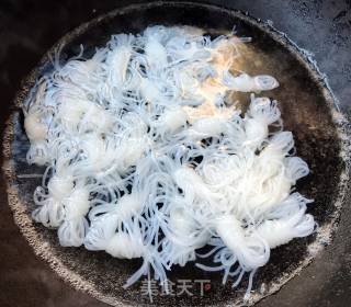 玉子豆腐拌群魔的做法步骤：6