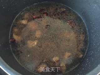 土豆炖牛腩的做法步骤：6