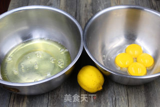 橙香奶油蛋糕的做法步骤：6