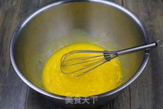 橙香奶油蛋糕的做法步骤：8