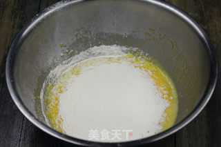 橙香奶油蛋糕的做法步骤：11
