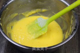 橙香奶油蛋糕的做法步骤：12