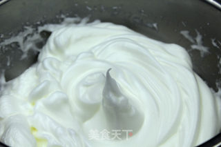 橙香奶油蛋糕的做法步骤：13