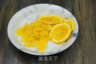 橙香奶油蛋糕的做法步骤：19