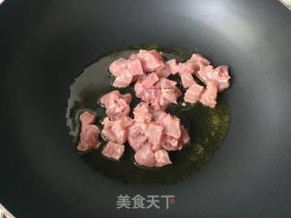 茭白小炒的做法步骤：7