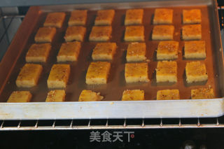 玉米面炉果的做法步骤：10